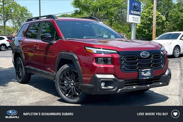 2026 Subaru OUTBACK Limited XT
