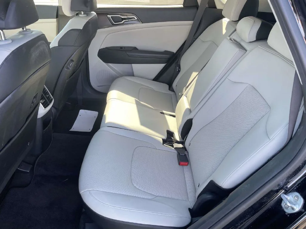 Certified Used 2023 Black Kia EX image 12
