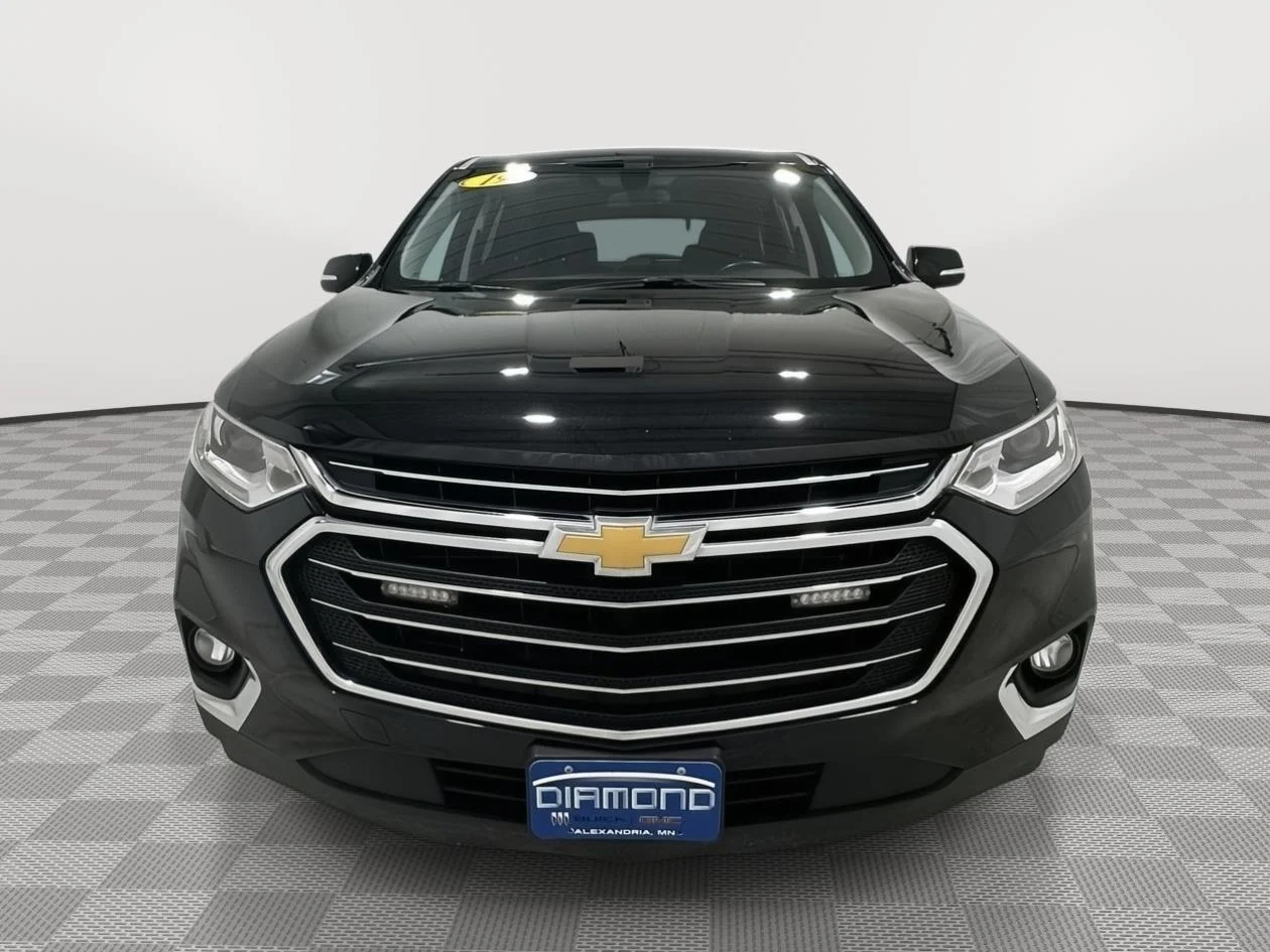 Used 2019 Mosaic Black Metallic Chevrolet LT Cloth image 8