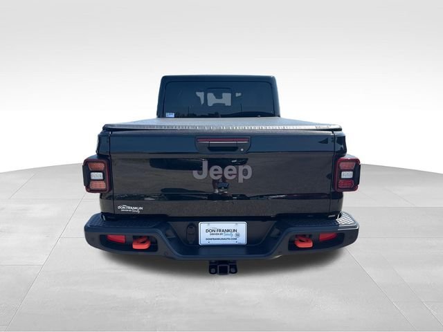 Used 2021 Black Jeep Mojave image 4