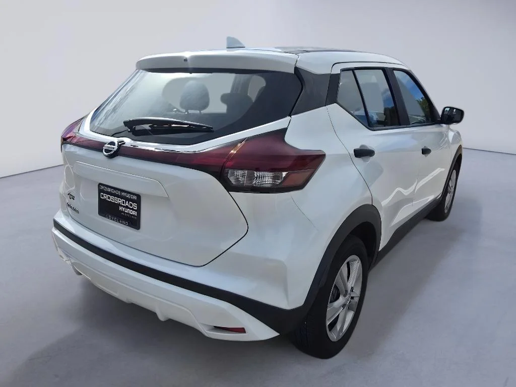Used 2021 Fresh Powder Nissan S image 6