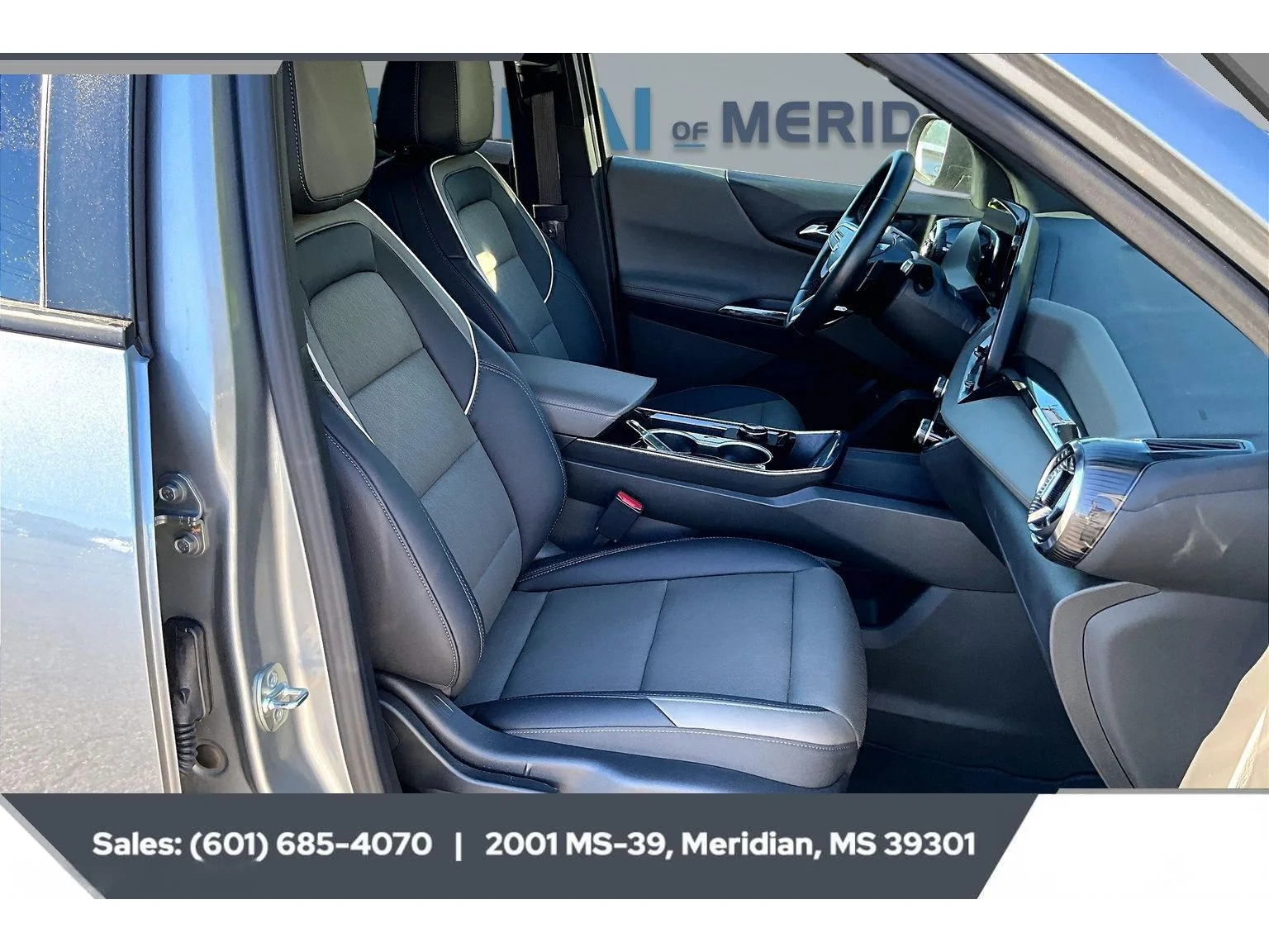 Used 2026 STERLING GRAY METALLIC Chevrolet FWD LT image 6