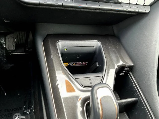 Used 2024 Black Toyota XLE image 17