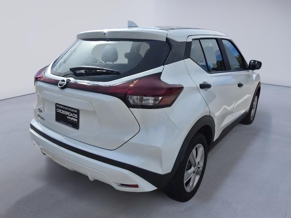 Used 2021 Fresh Powder Nissan S image 5