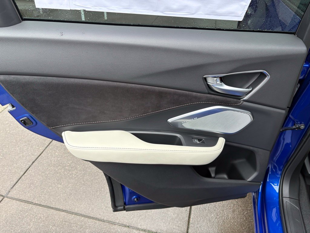 New 2026 Apex Blue Pearl Acura A-Spec Package image 13