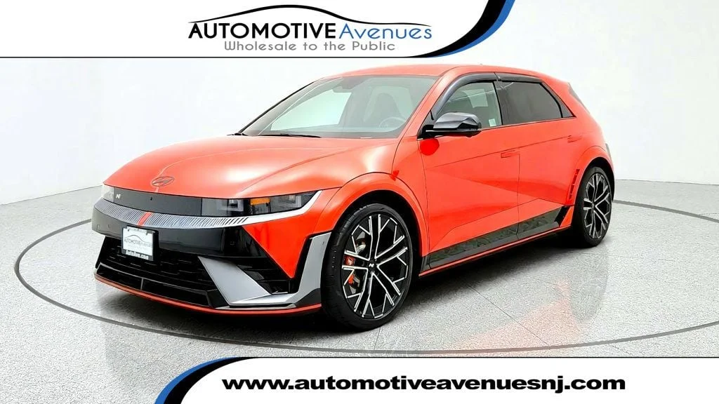 2025 Hyundai IONIQ 5