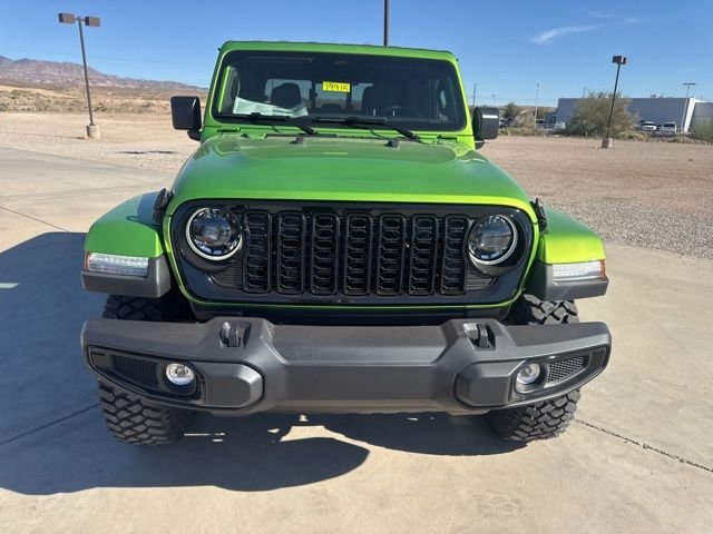 New 2026 Mojito Exterior Paint Jeep Willys image 6
