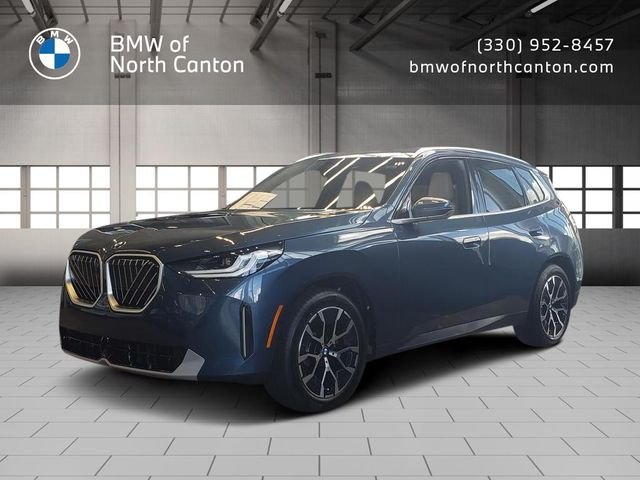 2026 BMW X3