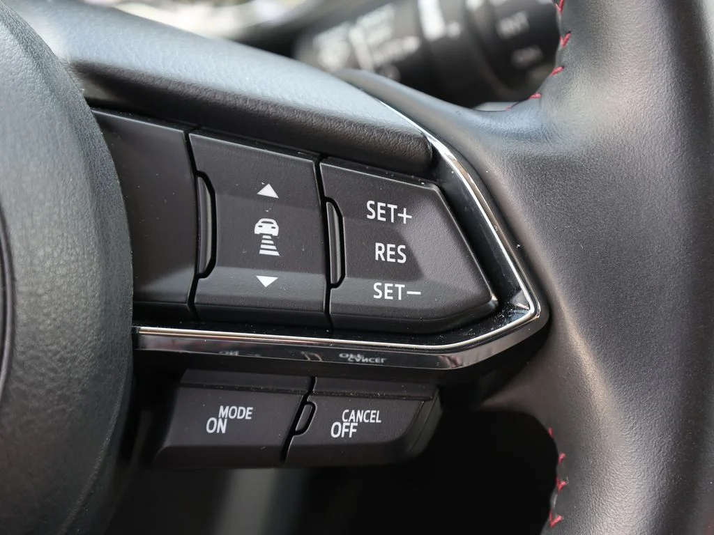 Certified Used 2024 Gray Mazda 2.5 S Carbon Edition image 37