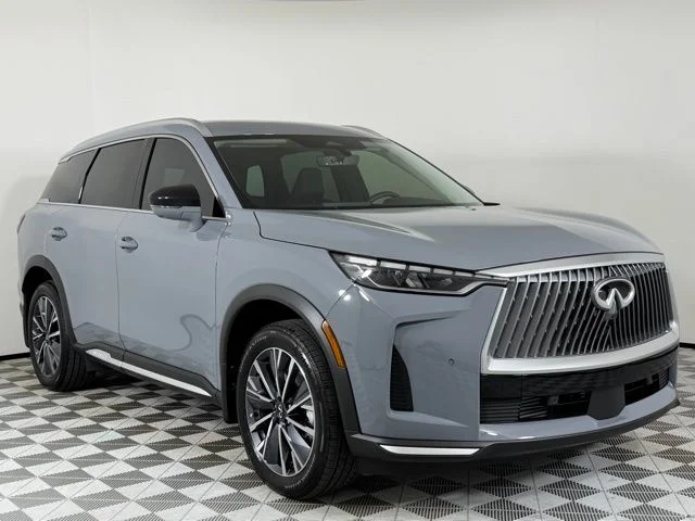 2026 INFINITI QX60
