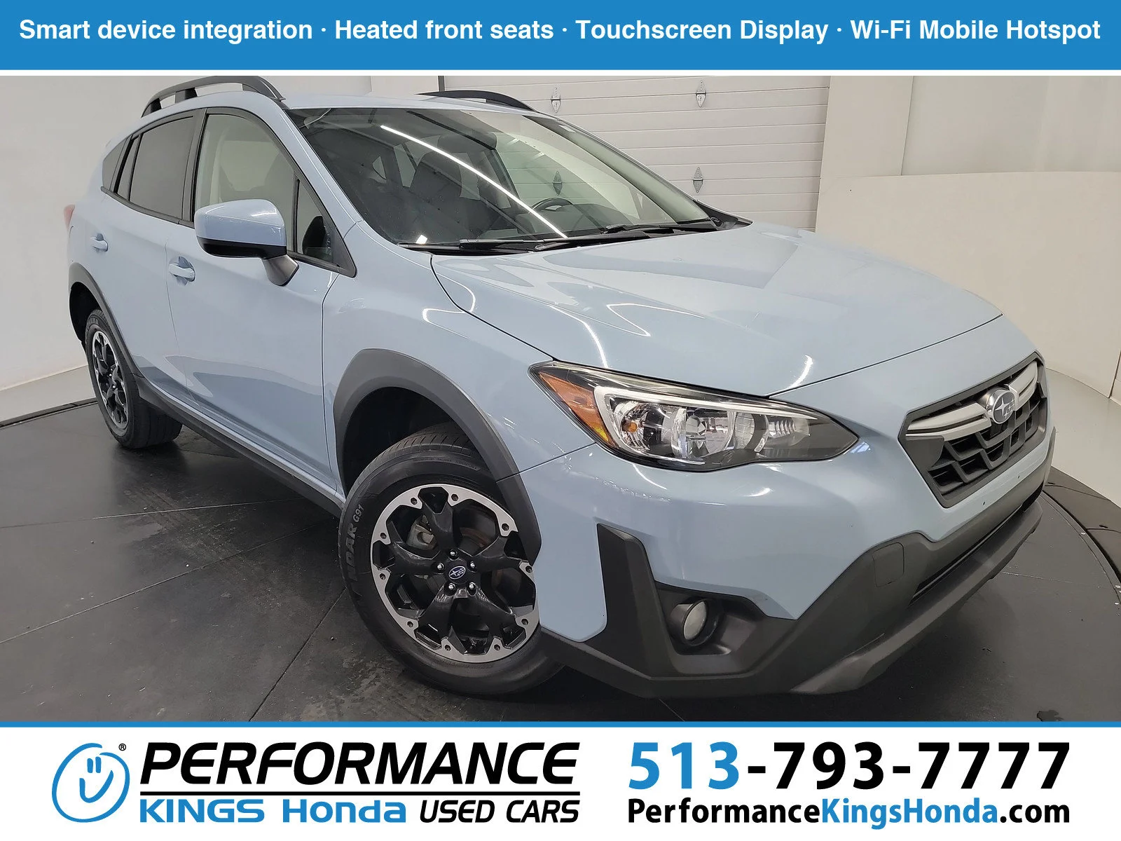 2021 Subaru Crosstrek