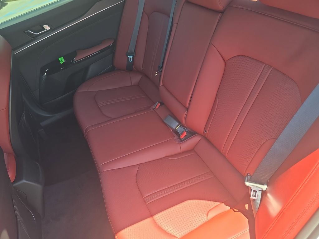 New 2026 Wolf Gray Kia GT-Line image 30