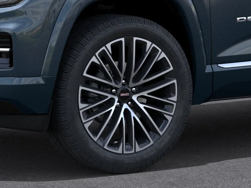 New 2027 DOWNPOUR METALLIC GMC AWD Denali image 9