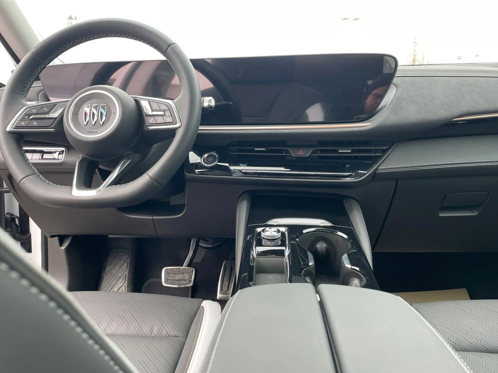 New 2026 Summit White Buick Sport Touring AWD image 21