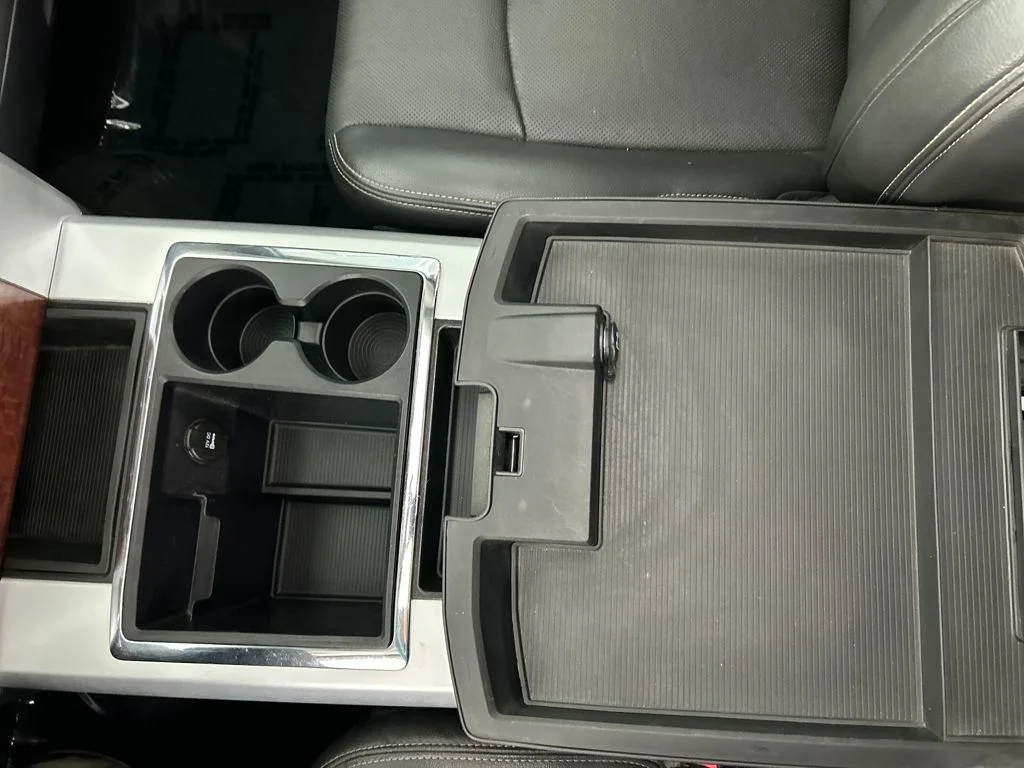 Used 2012 White Ram Laramie image 17