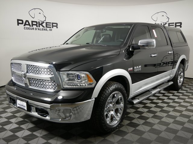 2014 RAM 1500 Laramie 4x4 Crew Cab's photo