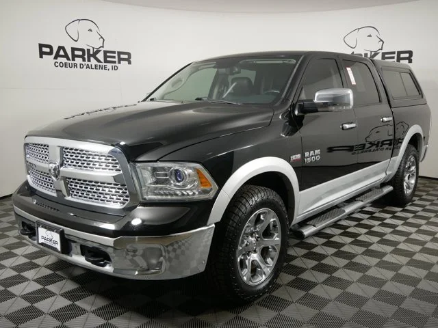 2014 RAM 1500 Laramie 4x4 Crew Cab's photo