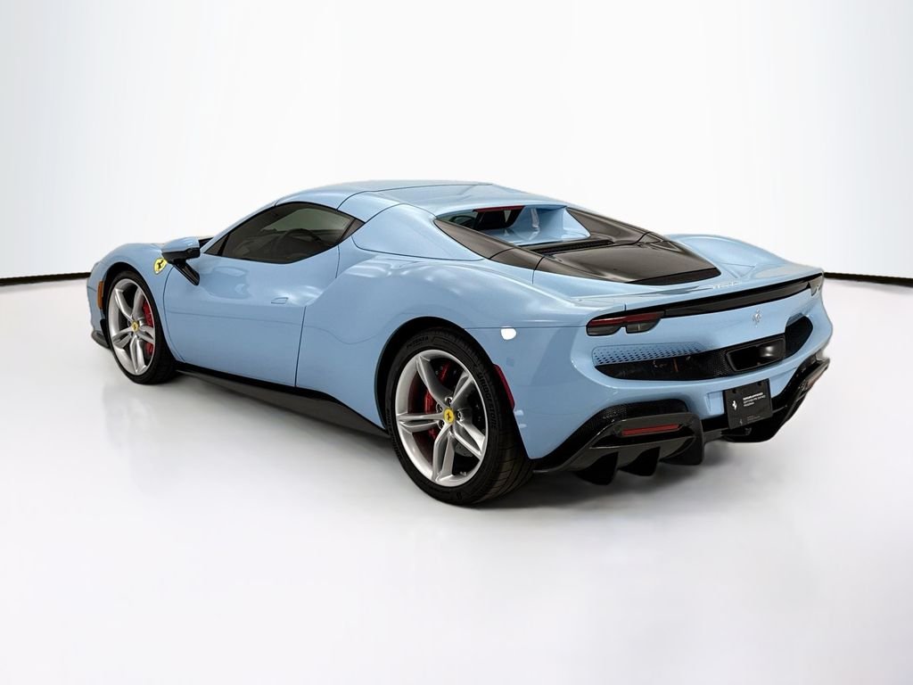 2025 Ferrari 296 Base - Photo 15