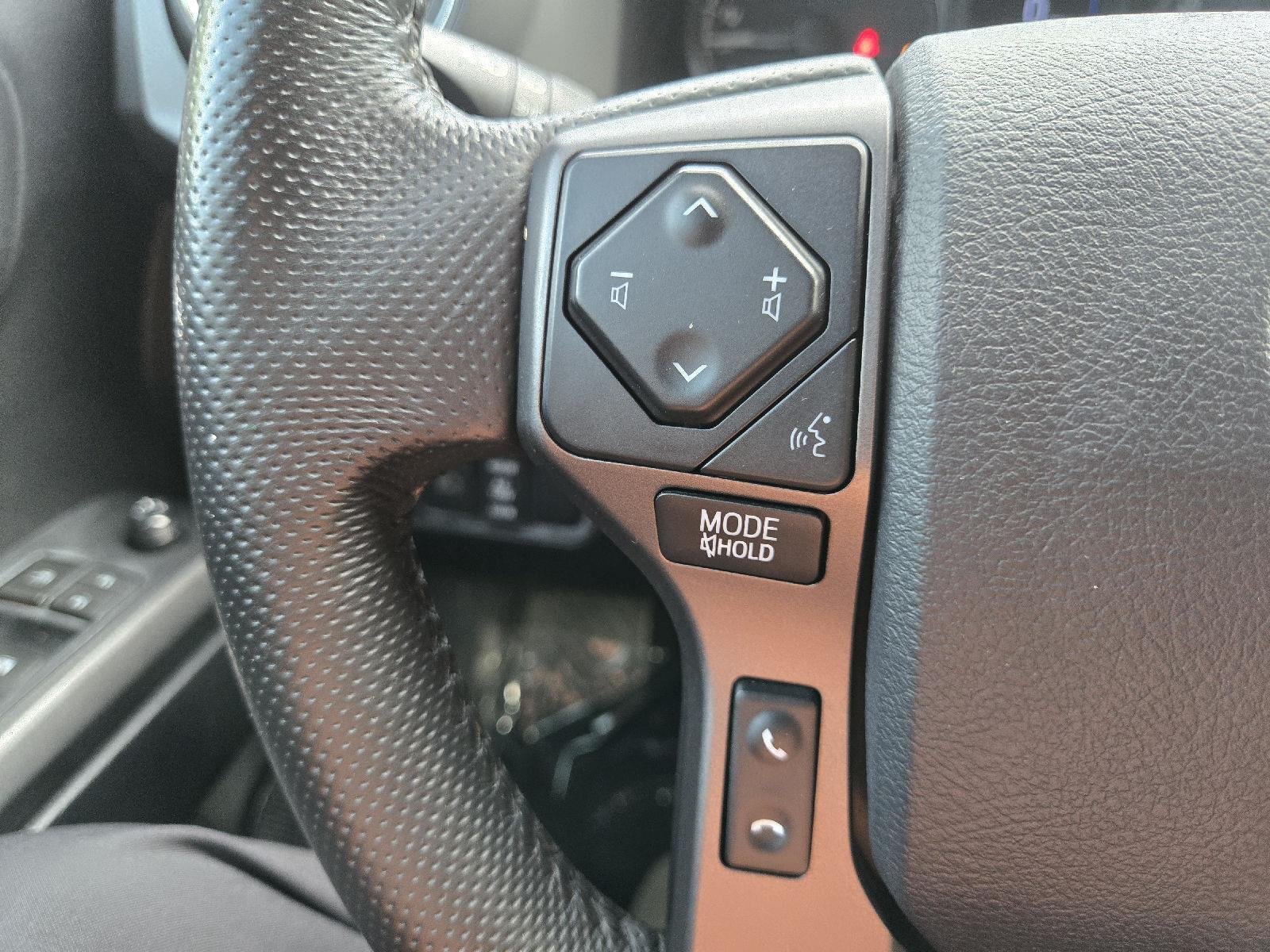Used 2020 Super White Toyota TRD Sport image 22