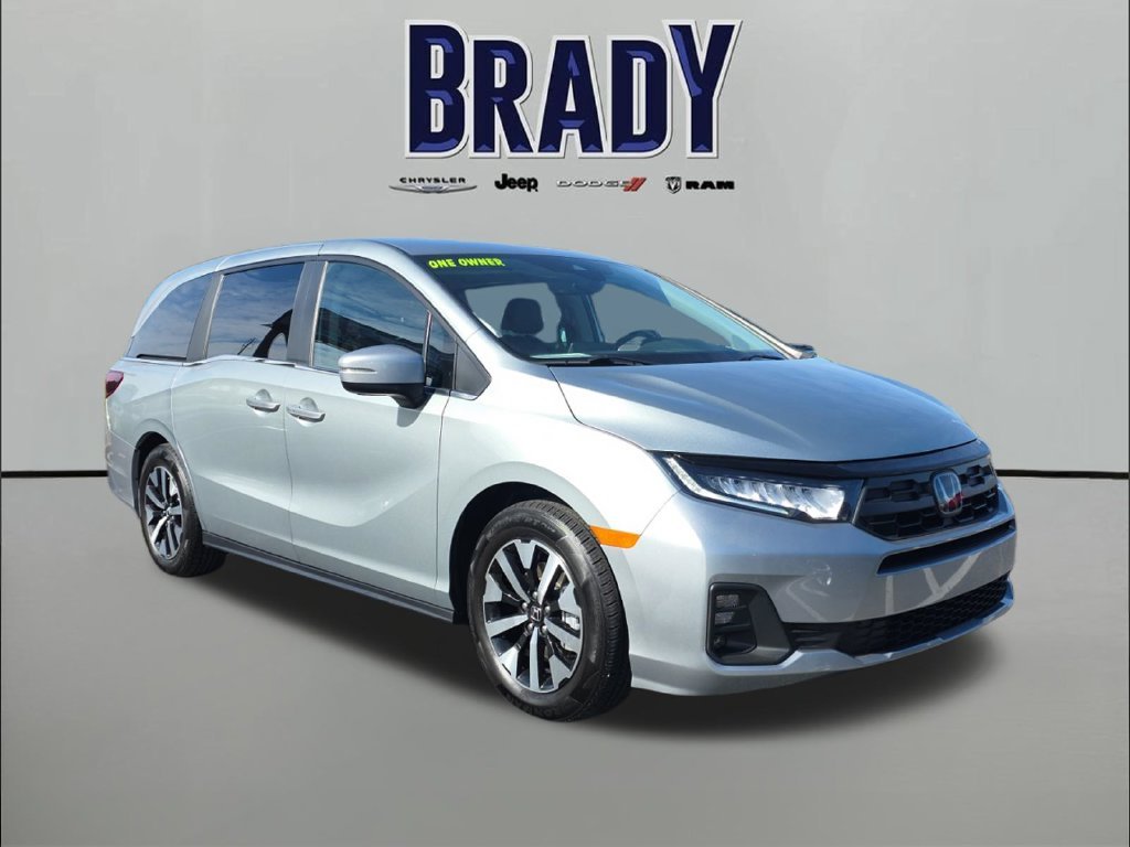 2025 Honda Odyssey