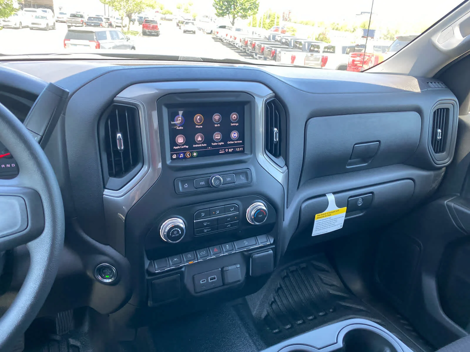 New 2026 Onyx Black GMC Pro image 14