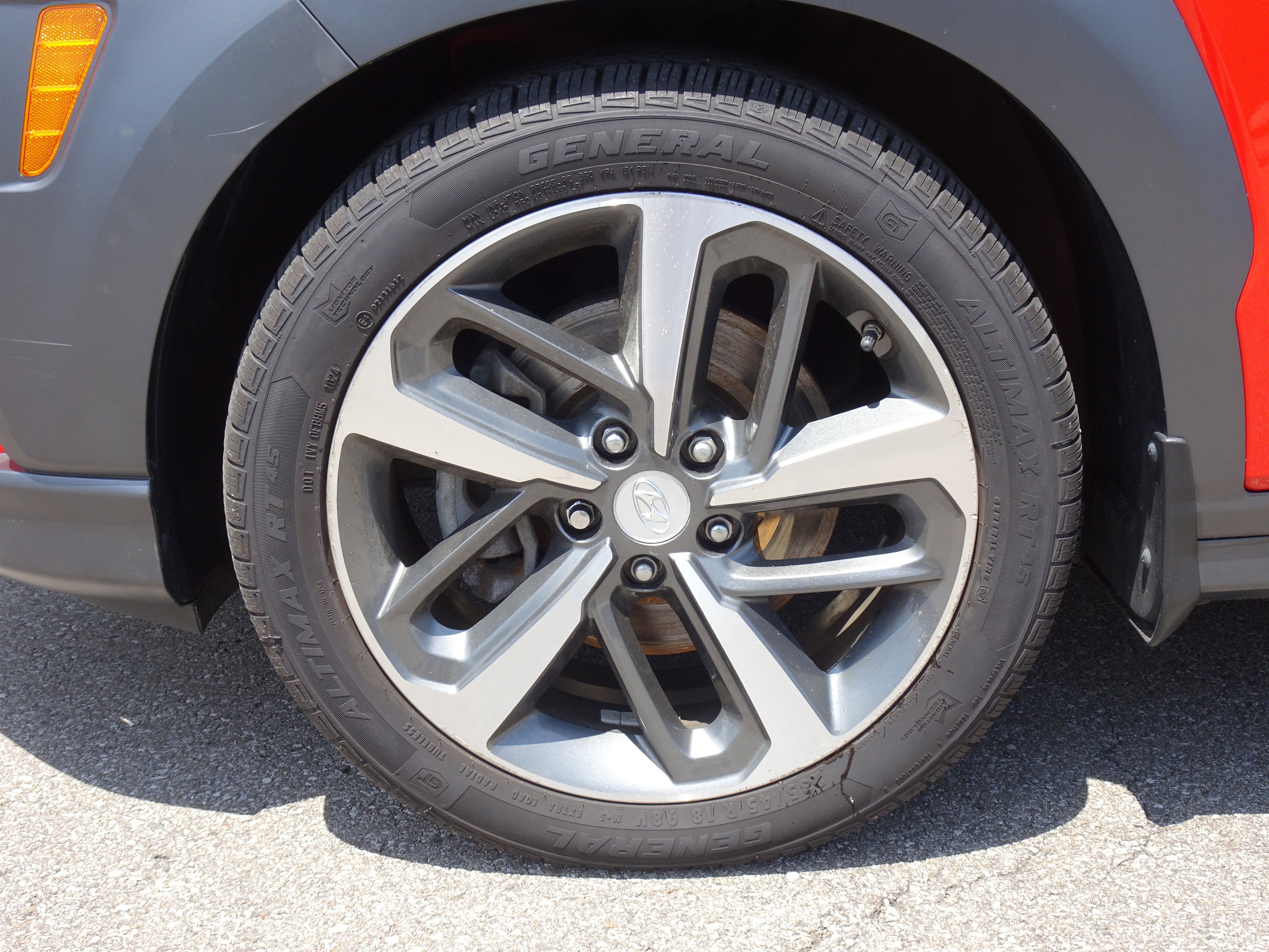 2019 Hyundai Kona Ultimate - Photo 28