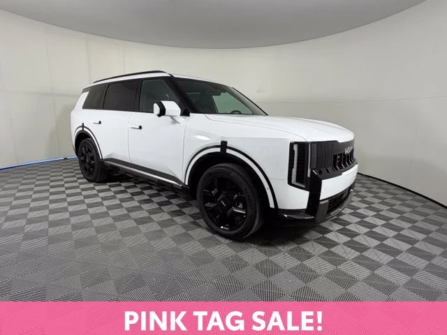 2027 Kia Telluride SX-Prestige