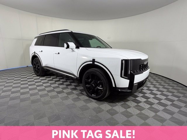 2027 Kia Telluride