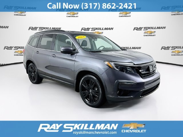 2021 Honda Pilot