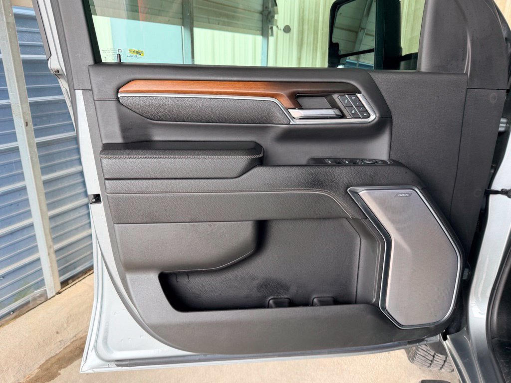 Used 2024 Silver GMC Denali image 11