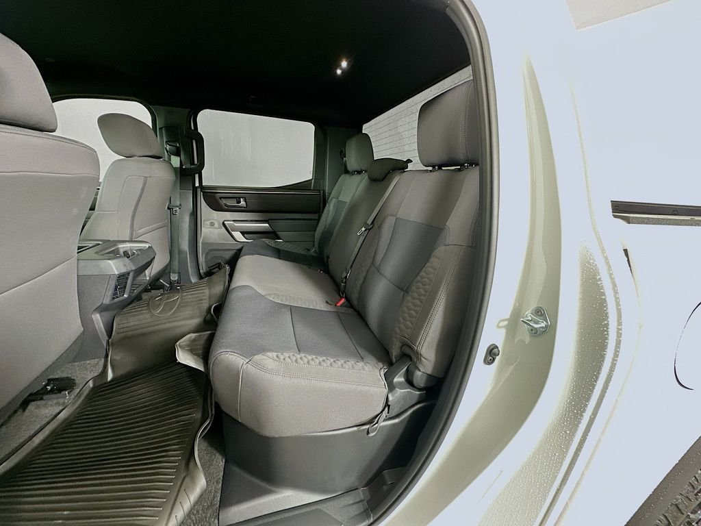 Used 2026 White Toyota SR5 image 24