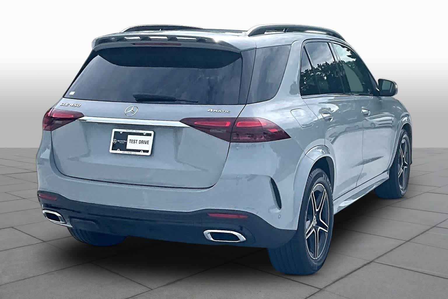 Used 2026 MANUFAKTUR Alpine Grey Mercedes-Benz GLE 450 image 13