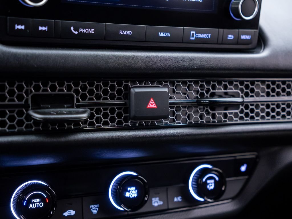 2025 Honda HR-V Sport - Photo 25