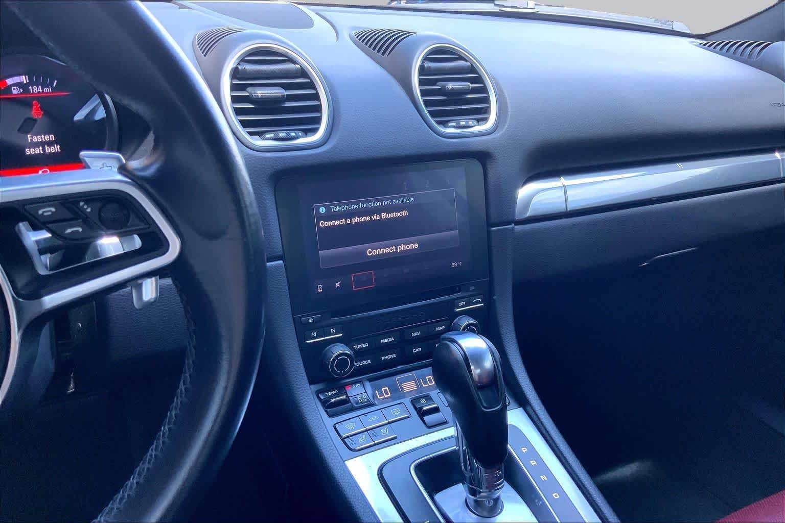 Pre-Owned 2021 Porsche 718 Cayman