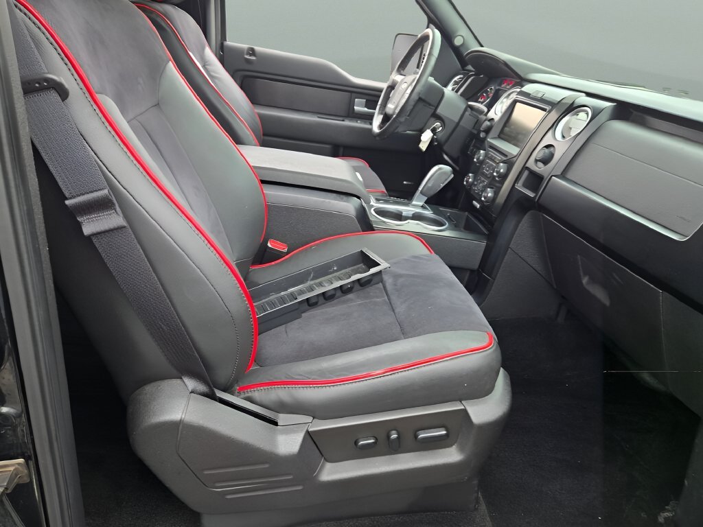 Used 2014 Black Ford FX4 image 7