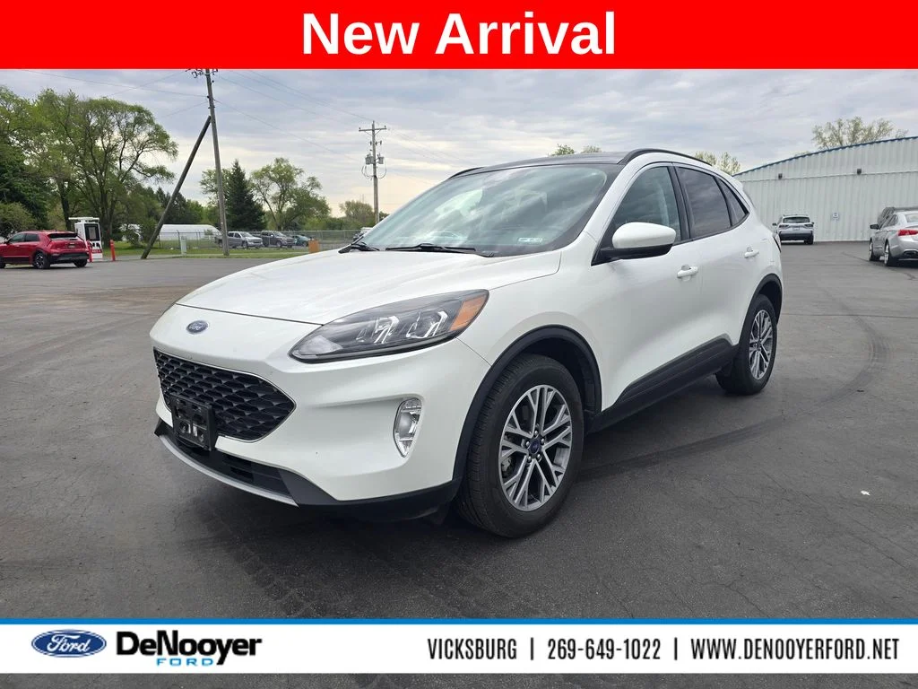 2021 Ford Escape SEL AWD 2.0L's photo