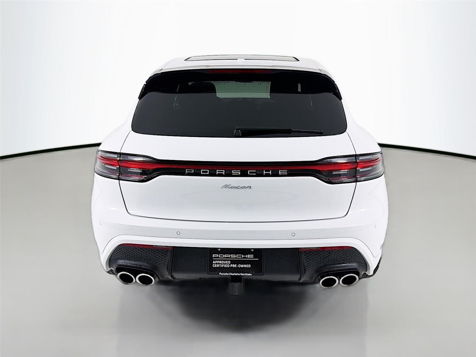 Used 2025 White Porsche  image 27
