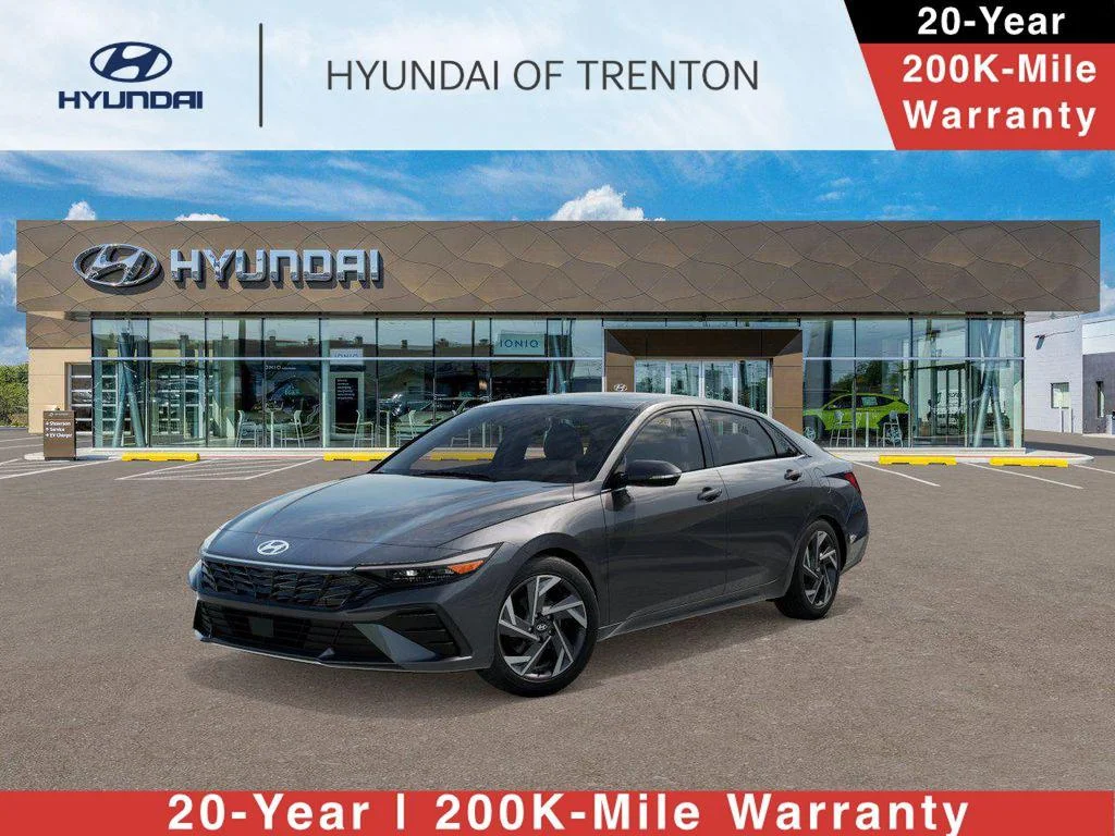 2026 Hyundai Elantra 2.0 Limited IVT's photo