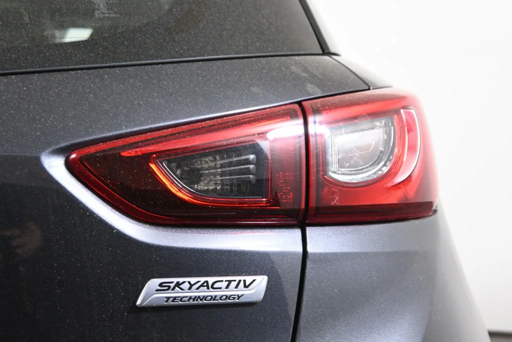Used 2017 Gray Mazda Grand Touring image 13