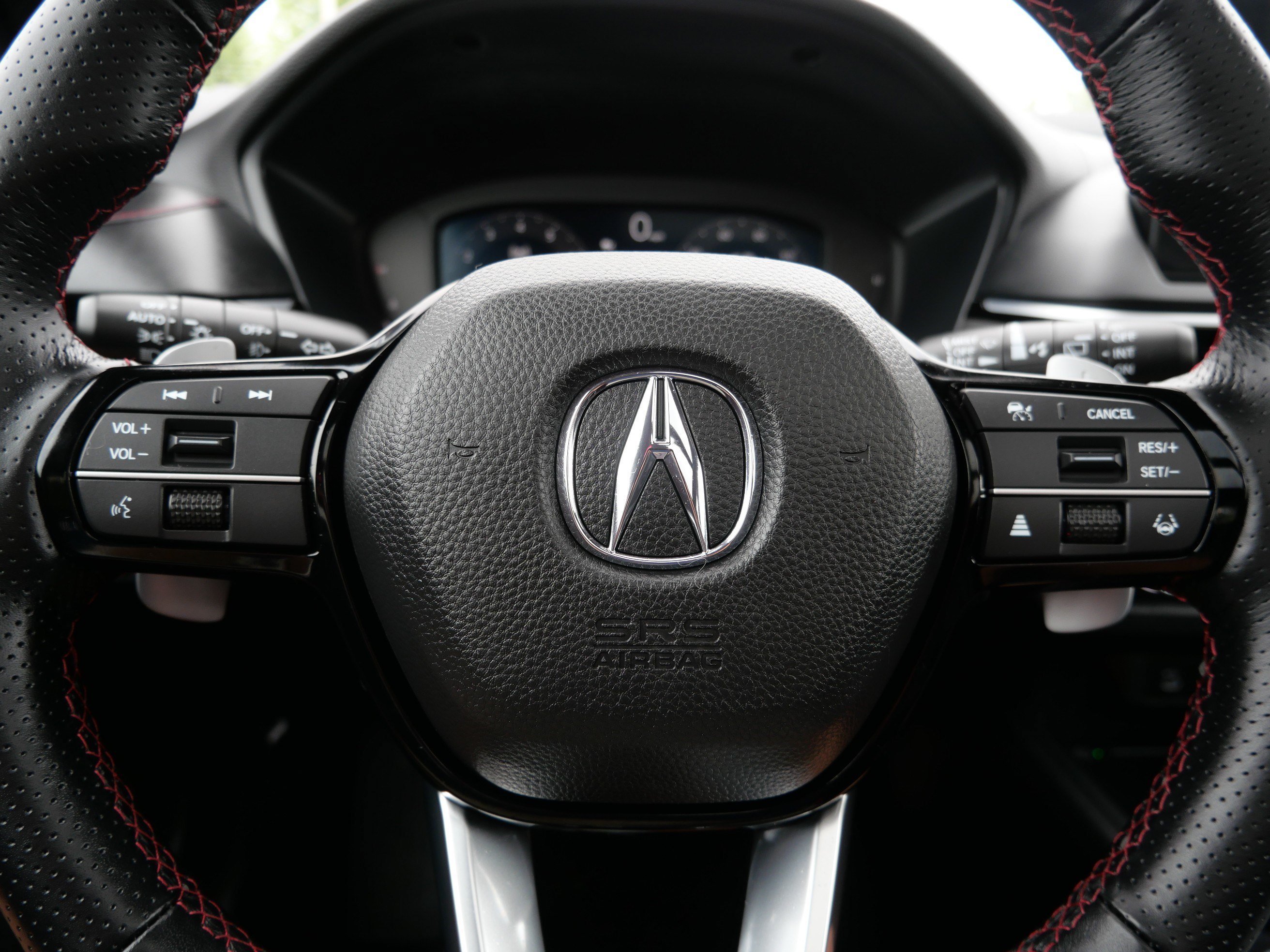 2025 Acura ADX A-Spec Package - Photo 25
