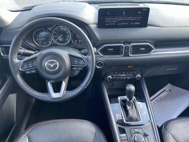 Used 2023 Gray Mazda 2.5 S Carbon Edition image 9