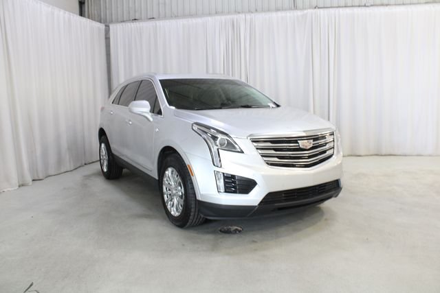 2018 Cadillac XT5 FWD Luxury's photo