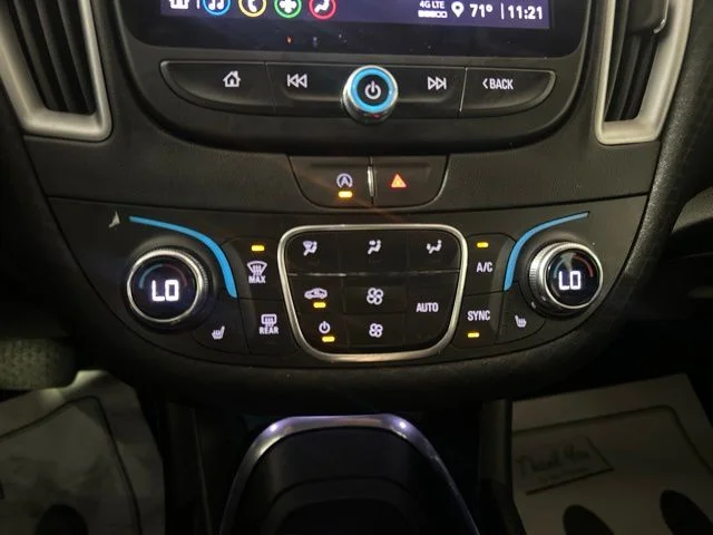 Used 2023 Black Metallic Chevrolet LT image 30