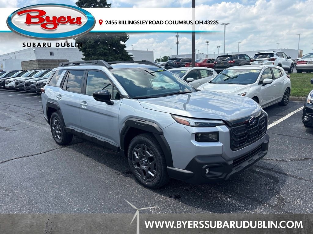 2026 Subaru Outback