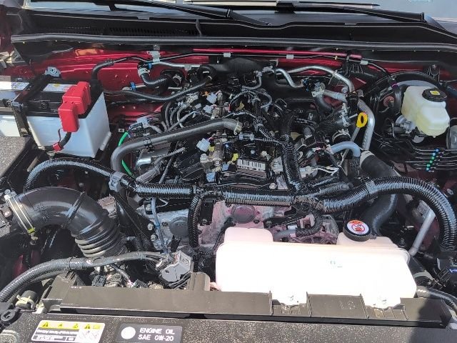 Used 2026 Red Toyota TRD Sport Premium image 21
