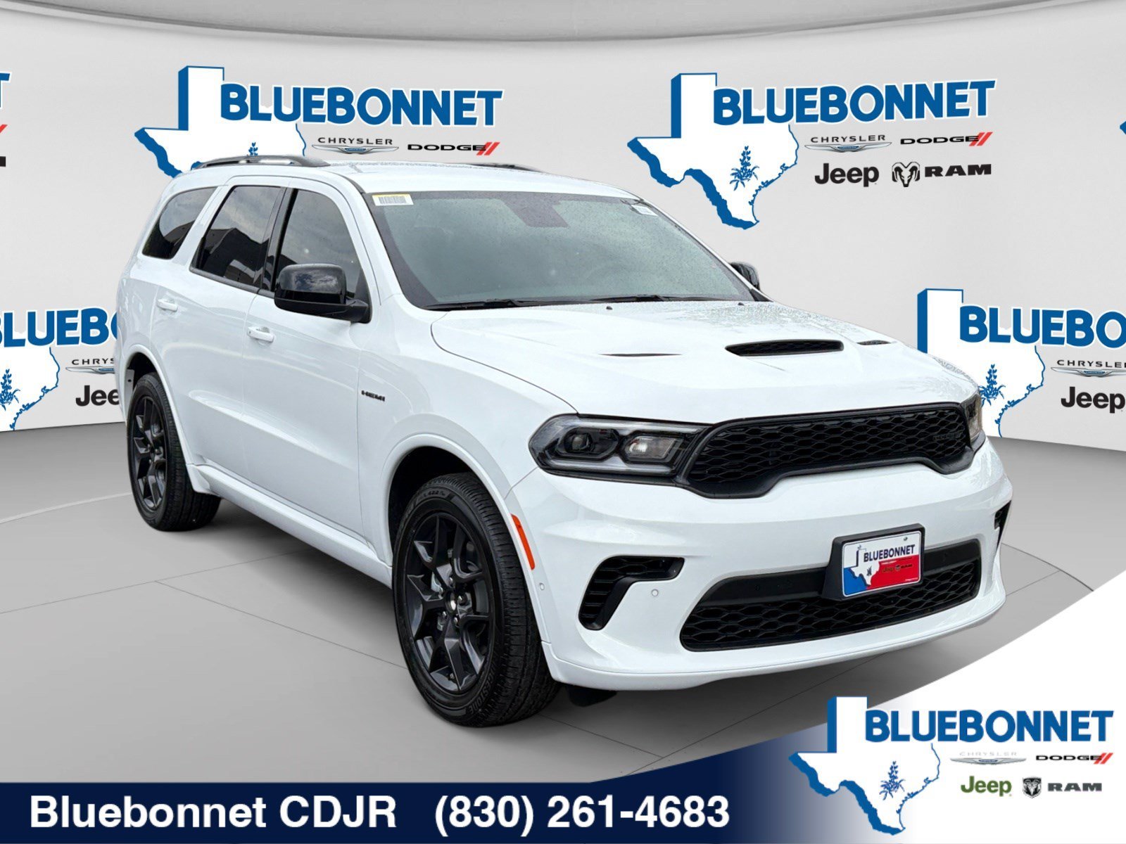 New 2027 White Knuckle Clear-Coat Exterior Paint Dodge GT HEMI image 3