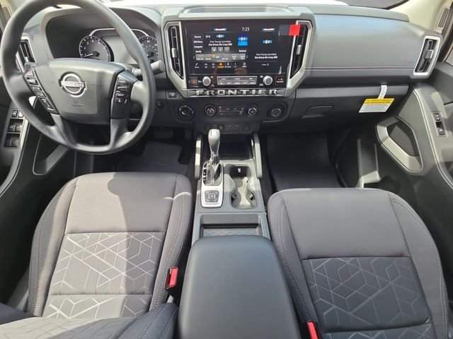 New 2026 White Nissan SV image 20