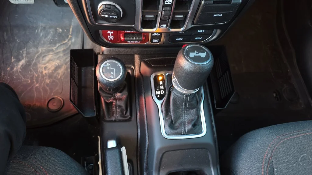 Used 2026 Red Jeep Rubicon image 25
