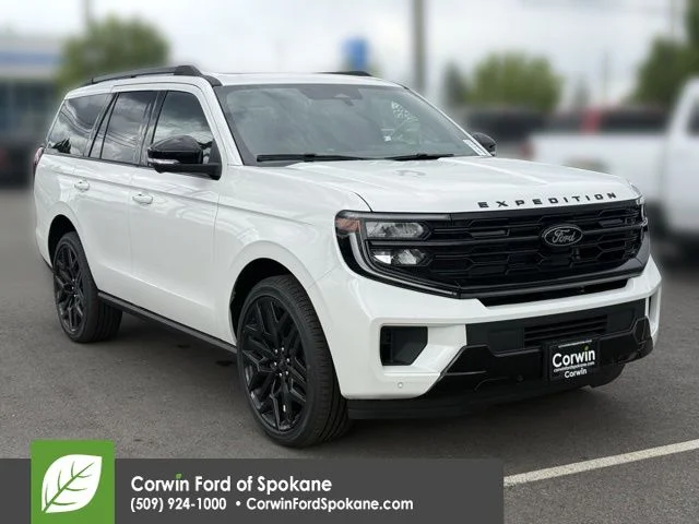 2026 Ford Expedition Platinum