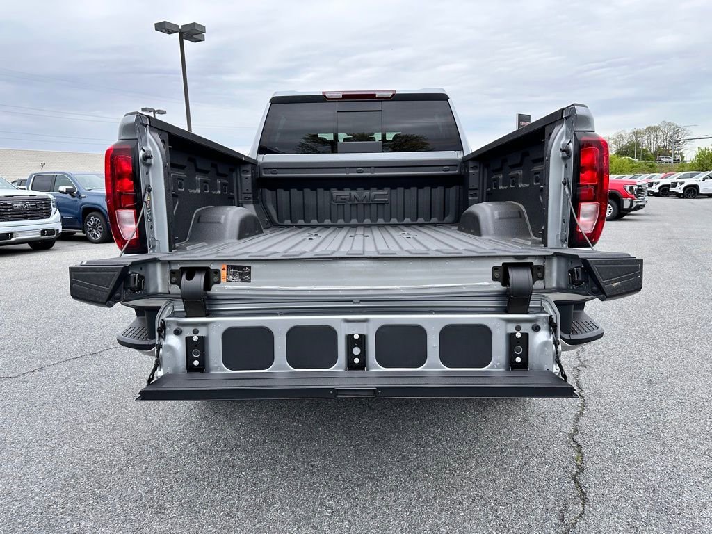 New 2026 Sterling Metallic GMC SLE image 39